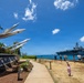 USS Theodore Roosevelt departs Pearl Harbor to begin RIMPAC 2026 sea phase