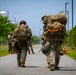 602d ASB Competes in 2ID Combat Relay