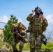 602d ASB Competes in 2ID Combat Relay