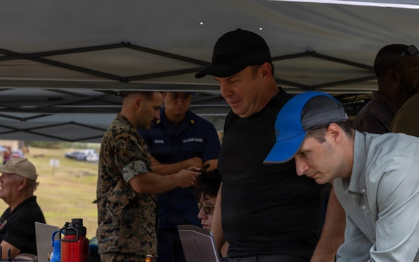 Naval Information Warfare Command conduct a UAS and rocket demonstration during RIMPAC 2026