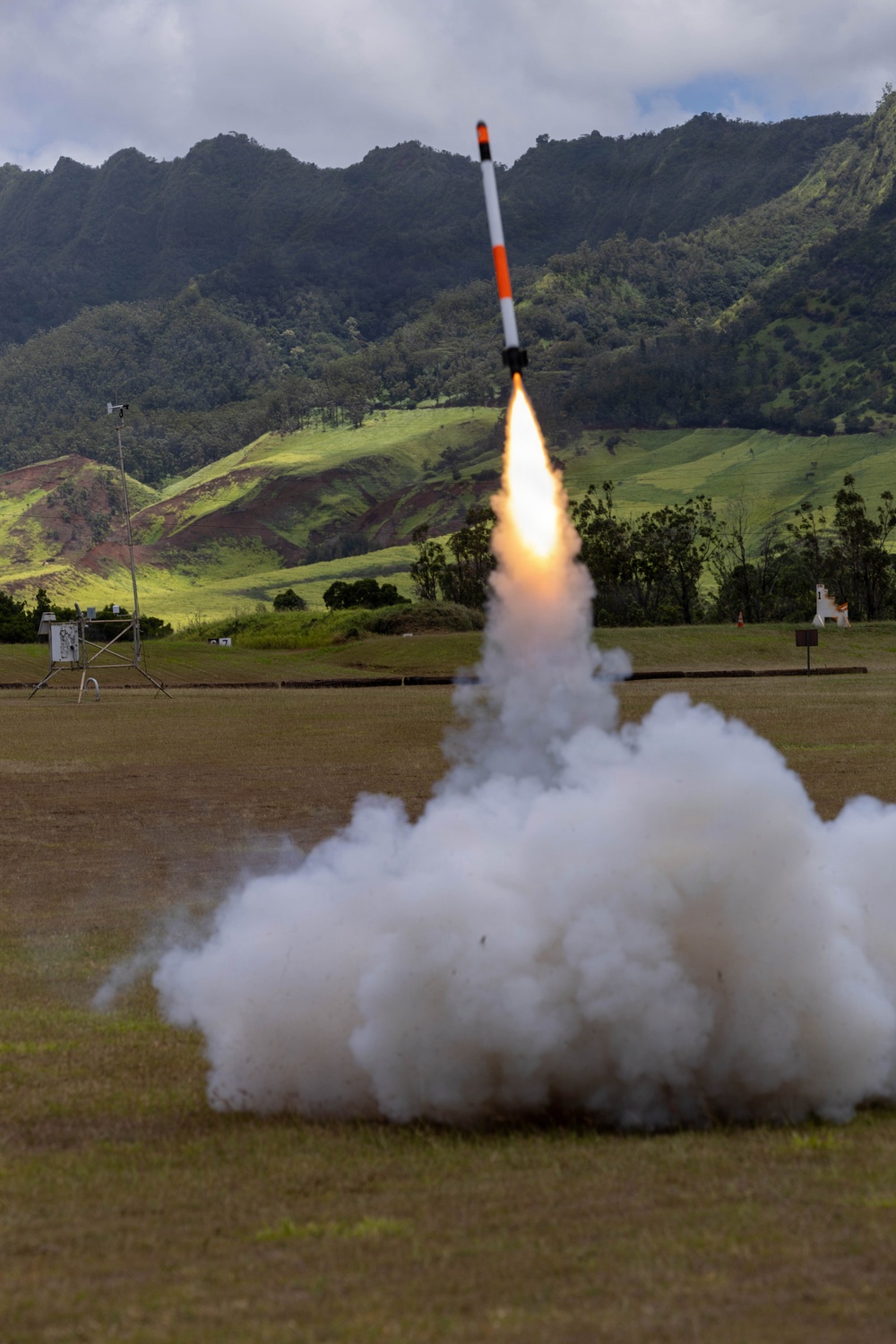 Naval Information Warfare Command conduct a UAS and rocket demonstration during RIMPAC 2026