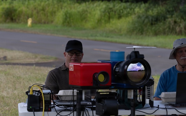 Naval Information Warfare Command conduct a UAS and rocket demonstration during RIMPAC 2026