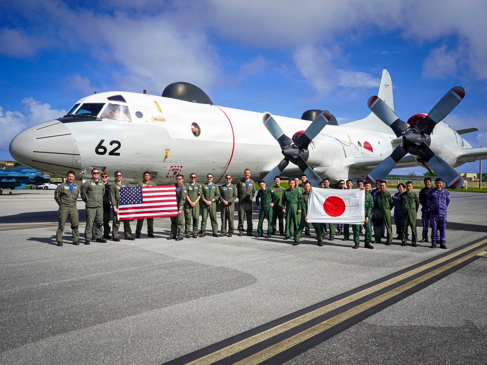 U.S. &amp; Japan Support Valiant Shield 2026