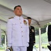 JMSDF personnel visit the National Memorial Cemetery of the Pacific during RIMPAC 2026