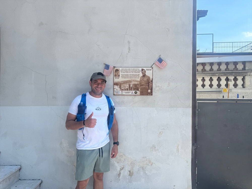 VRA, RP Soldiers Conquer 40-Mile Darby Challenge in Italy on America's 250th