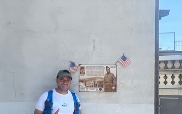 VRA, RP Soldiers Conquer 40-Mile Darby Challenge in Italy on America's 250th