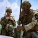 602d ASB Competes in 2ID Combat Relay