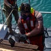 UCT 2 and NMCB 3 WCC conduct pier repairs at Joint Base Pearl Harbor-Hickam