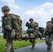 602d ASB Competes in 2ID Combat Relay