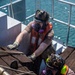 UCT 2 and NMCB 3 WCC conduct pier repairs at Joint Base Pearl Harbor-Hickam