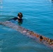 UCT 2 and NMCB 3 WCC conduct pier repairs at Joint Base Pearl Harbor-Hickam