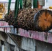 UCT 2 and NMCB 3 WCC conduct pier repairs at Joint Base Pearl Harbor-Hickam