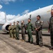 Maritime Patrol and Reconnaissance Aircraft component of Combined Task Force 172 participate in media availability for RIMPAC 2026