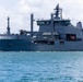 HMNZS Aotearoa (A11) departs Pearl Harbor to begin RIMPAC 2026 sea phase