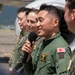 Maritime Patrol and Reconnaissance Aircraft component of Combined Task Force 172 participate in media availability for RIMPAC 2026