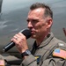 Maritime Patrol and Reconnaissance Aircraft component of Combined Task Force 172 participate in media availability for RIMPAC 2026