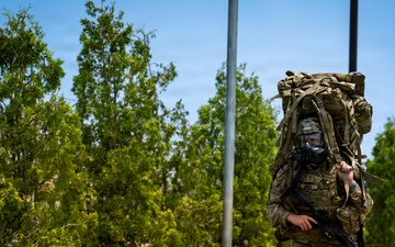 602d ASB Competes in 2ID Combat Reay