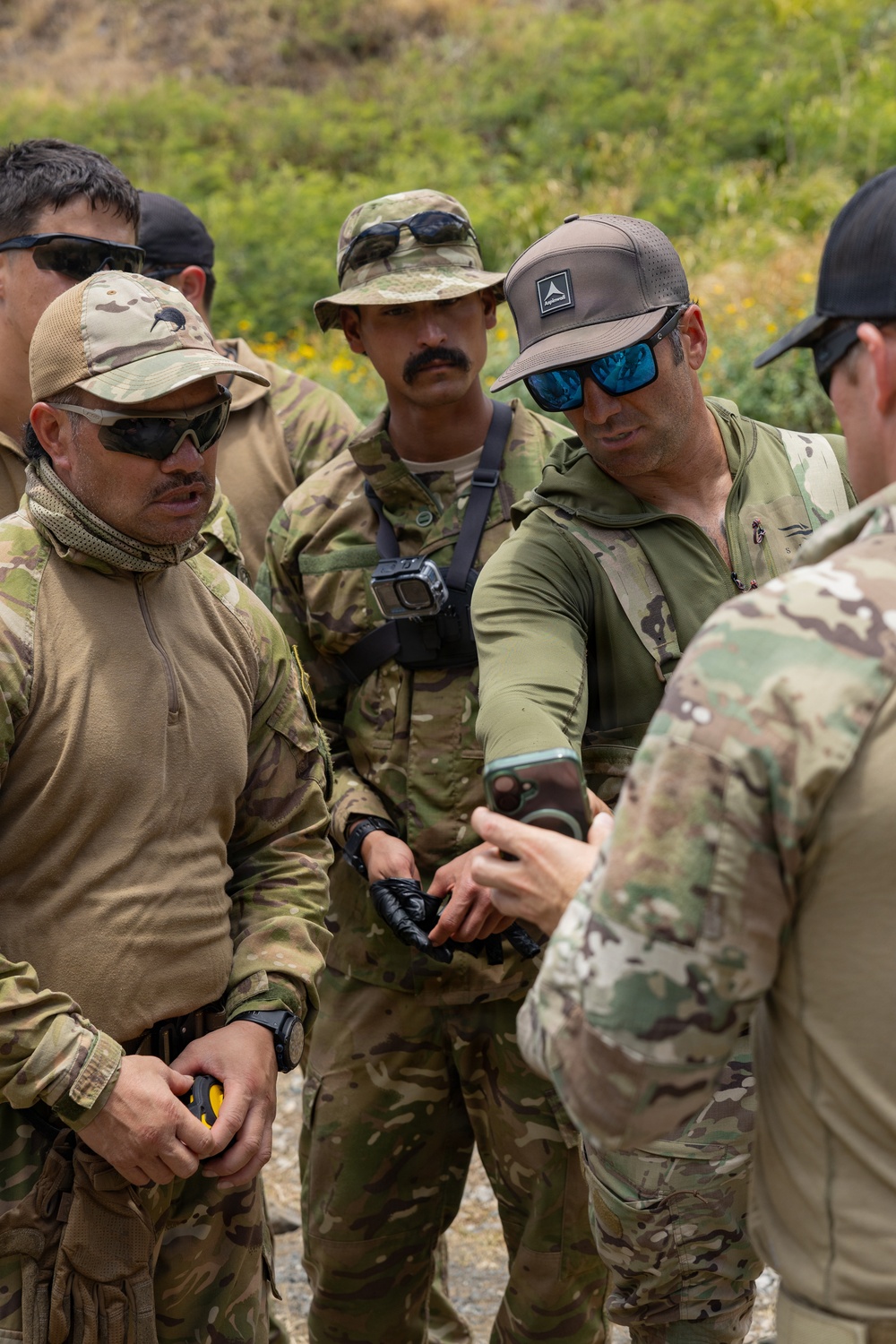RIMPAC 2026 partners conduct ordnance exploitation training