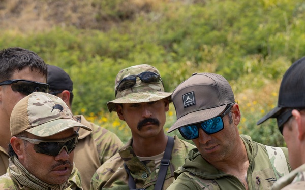 RIMPAC 2026 partners conduct ordnance exploitation training