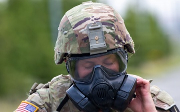 602d ASB Competes in 2ID Combat Relay