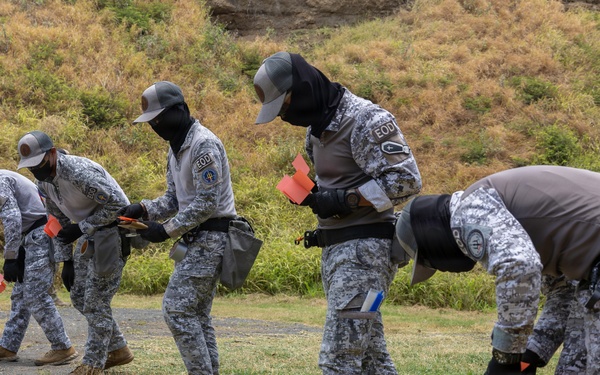 RIMPAC 2026 partners conduct ordnance exploitation training