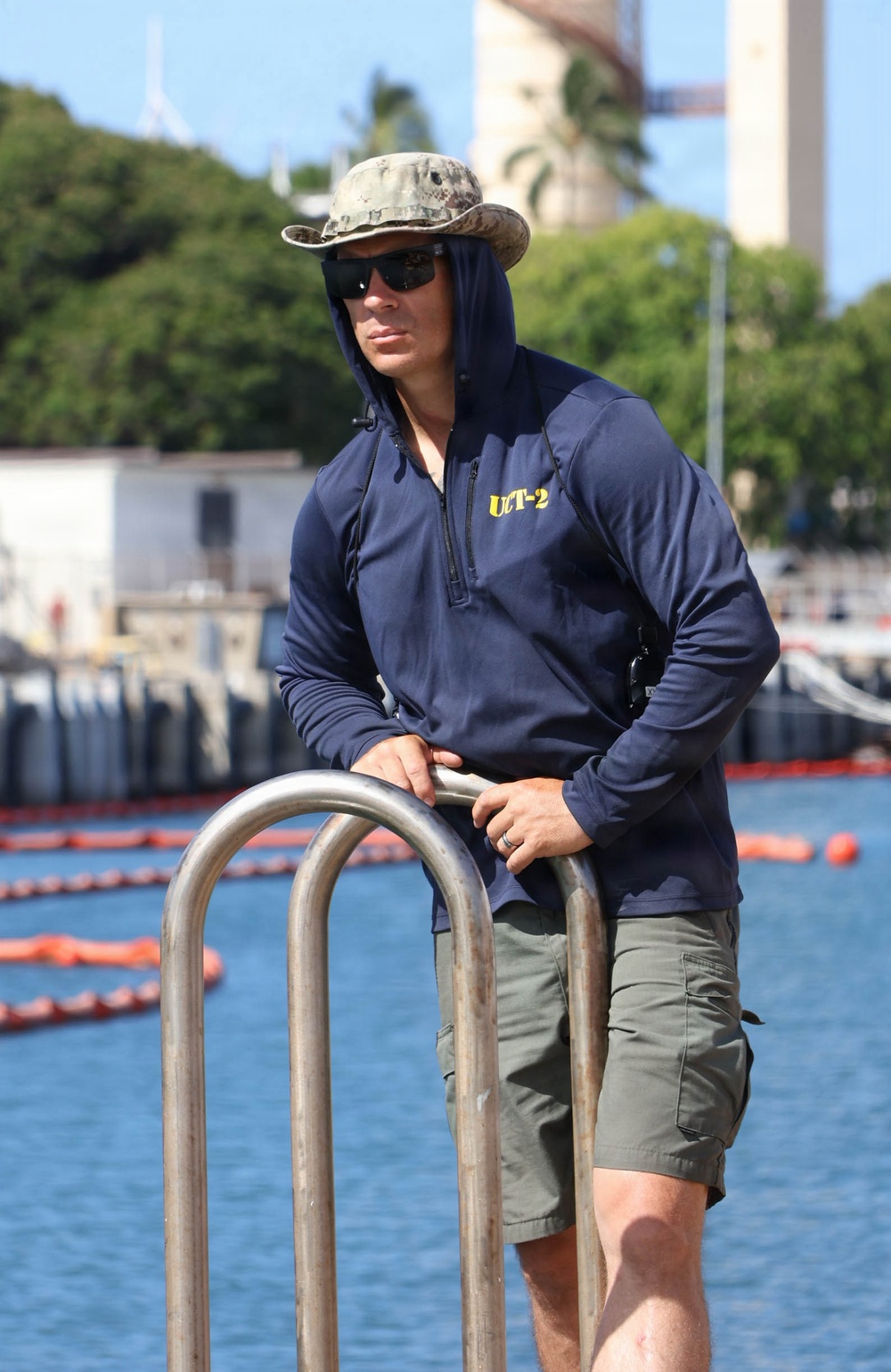 U.S. Navy Seabee Divers Hold Training Exercise During RIMPAC 2026