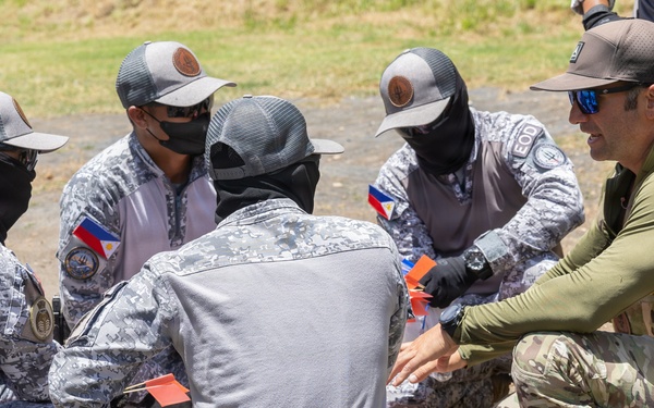 RIMPAC 2026 partners conduct ordnance exploitation training
