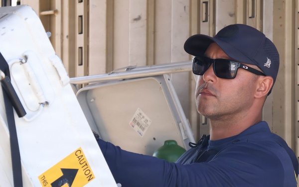 U.S. Navy Seabee Divers Hold Training Exercise During RIMPAC 2026