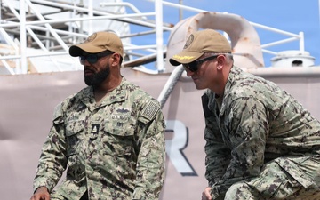 U.S. Navy Seabee Divers Hold Training Exercise During RIMPAC 2026