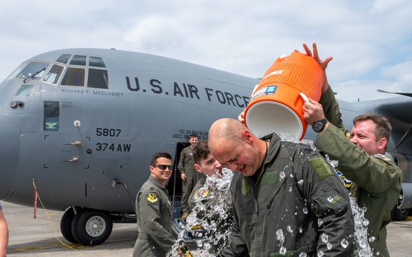 374 AW commander completes final flight