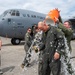 374 AW commander completes final flight