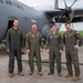 374 AW commander completes final flight
