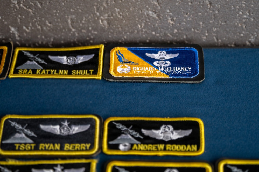 374 AW commander completes final flight