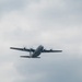 374 AW commander completes final flight