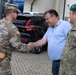 KFOR conducts key leader engagement with mayor of Parteš/Partesh