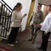 KFOR conducts key leader engagement with mayor of Parteš/Partesh