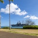 USS Essex (LHD 2) departs Pearl Harbor to begin RIMPAC 2026 sea phase