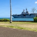 USS Essex (LHD 2) departs Pearl Harbor to begin RIMPAC 2026 sea phase