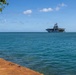 USS Essex (LHD 2) departs Pearl Harbor to begin RIMPAC 2026 sea phase