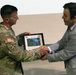 KFOR RC-E hosts America Inspires Freedom–The Kosovo Story project at Camp Bondsteel