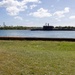Dosan Ahn Changho (SS-038) departs Pearl Harbor to begin RIMPAC 2026 sea phase