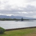 USS Columbia (SSN 771) departs Pearl Harbor to begin RIMPAC 2026 sea phase