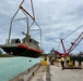 U.S. Coast Guard continues post-Bavi port recovery operations in Guam and CNMI