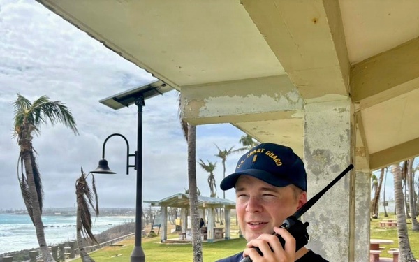 U.S. Coast Guard continues post-Bavi port recovery operations in Guam and CNMI