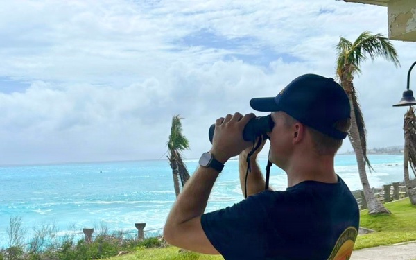 U.S. Coast Guard continues post-Bavi port recovery operations in Guam and CNMI