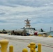 U.S. Coast Guard continues post-Bavi port recovery operations in Guam and CNMI