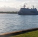 BAP Pisco (AMP156) Departs Pearl Harbor to begin RIMPAC 2026 sea phase