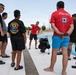 KFOR Soldiers train with Kosovo Search and Rescue ahead of dive certification