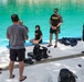 KFOR Soldiers train with Kosovo Search and Rescue ahead of dive certification