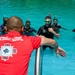 KFOR Soldiers train with Kosovo Search and Rescue ahead of dive certification